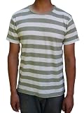Alternative Apparel aa 1405 Contrast Stripe Crew by 