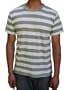 Alternative Apparel aa 1405 Contrast Stripe Crew