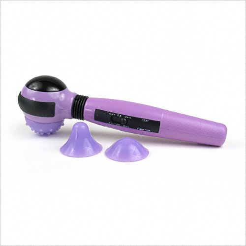 Berman Center Aphrodite Recharge. Massager with Sleeves