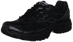 Brooks Mens Adrenaline GTS 13 M Running Shoes 1101291D090 Black/Anthracite/Pavement 8 UK, 42.5 EU, 9 US Regular