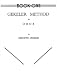 Gekeler Method Oboe 1