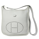 HERMES(エルメス)エブリン ＰＭ ショルダーバッグ トリヨンクレマンス ホワイト 27244 HERMES ショルダーバッグ