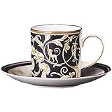 Review Wedgwood  / Wedgwood - Cornucopia, Coffee Saucer Can