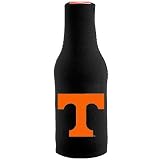 Tennessee Volunteers Black 12-oz Bottle Coolie