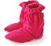 Aroma Home Cozy Aromatherapy Microwaveable Hot Booties - Made in England, Pink with Rose, Neroli & Lavender essential oil