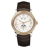 Blancpain WoMens Leman Moon Phase Calendar Automatic Watch # 2863.3642.53B by Blancpain