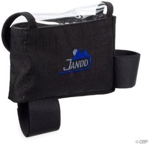 JanddNew Stem Bag Reg Black
