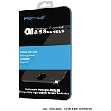 Tempered Glass Hartglas Displayschutz für Samsung Galaxy S5 I9600 SM-G900 nur 0,3mm dünn, 9H *2.5D round edge*