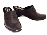 Naturalizer - Women's Naturalizer Magda Leather Clogs
