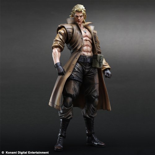 METAL GEAR SOLID �ץ쥤�����Ĳ� �ꥭ�åɡ����͡���