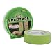 FrogTape 1396747 Multi-Surface Painting Tape, Green, 1.41-Inch Wide by 45 Yards Long