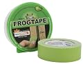 FrogTape 1396747 Multi-Surface Painting Tape, Green, 1.41-Inch Wide by 45 Yards Long