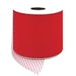 NET 3 WIDE 40 YARDS BUY-THE-SPOOL-RED