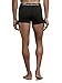 Kenneth Cole New York Men's 2-Pack Superfine Cotton Trunk, Black, Large