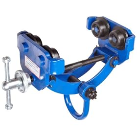 VESTIL Quick-Install Trolleys