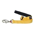 Red Dingo Dog Lead, Large, Yellow