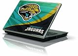 Skinit Protective Skin (Fits Latest Generic 10" Laptop/Netbook/Notebook); NFL Jacksonville Jaguars Logo