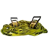 Gibbon Double Ratchet Flowline KitÂ - 60ft