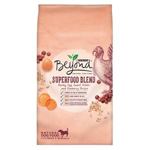 Purina Beyond Superfood Dog Food Barley Sweet Potato & Cranberry 14.5 lbs Purina Beyond Superfood Dog Food Barley Sweet Potato & Cranberry 14.5 lbs