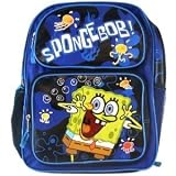 Spongebob 14.5" Child Backpack- Spongebob Backpack