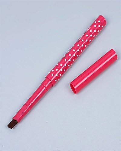 Waterproof Dark Brown Eyebrow Pencil Eye Brow Liner Powder Shapper Makeup Tool