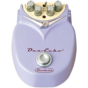 Danelectro DE-1 Dan Echo Effects Pedal