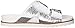 CK Jeans Women's Valeri Fisherman Sandal