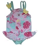 Tropical Paradise Skirted Swimsuit