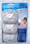 At Ease Pest Repellers 3 Pack- w/ Built in Night Light and Outlet