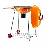 Bodum - 11331-106 - Fyrkat - Barbecue �  Charbon de Bois - Orange