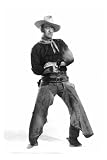 Empire 264084 John Wayne - Gun, Film Kino Movie Poster ca. 91,5 x 61 cm