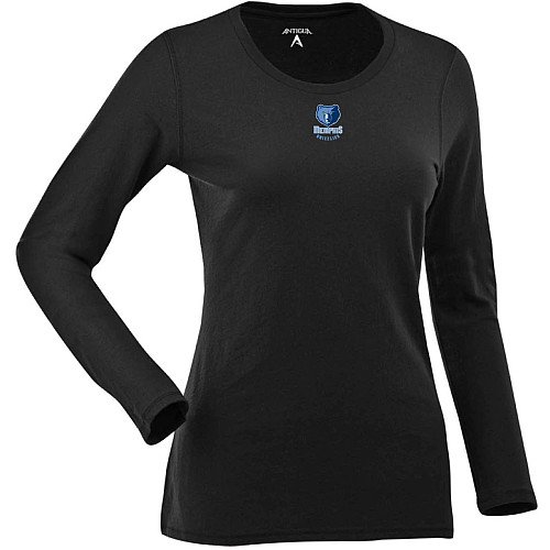 Antigua Memphis Grizzlies Women's Relax Long Sleeve T-Shirt