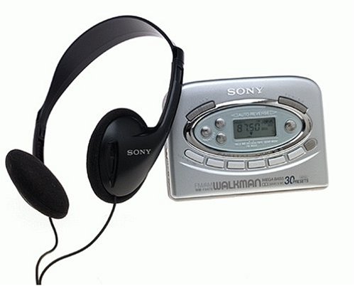Childrens Toyshop  Electronics : Sony WMFX 479  Personal Stereo