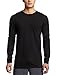 2(X)IST Mens Essentials Long Sleeve Crew Top