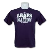 Old Time Hockey Toronto Maple Leafs Hockey Fights Cancer "The Fighter" T-Shirt