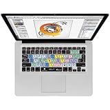KB Covers Keyboard Cover for MacBook/Air 13/Pro (2008+)/Retina - Illustrator (AI-M-CC-2)
