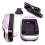 Maximal Power FC600 SON NP-FE1/FTR1/BD1/FD1 Rapid Travel Charger for Sony Battery (Silver)