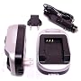 Maximal Power FC600 KOD KLIC-8000 Rapid Travel Charger for Kodak Battery (Silver)