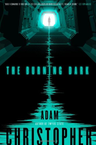 The Burning Dark (Spider War)