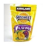 Pitted Dried Plums by Kirkland Signature & Sunsweet Gold Label - 50 Oz. by Kirkland Signature Best Buy