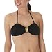 Xhilaration  Swim Top - Black