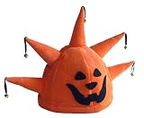ハロウィンハットイガイガかぼちゃ 子供用