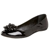 Moschino Cheap And Chic Women's Dubai Jeweled Flat