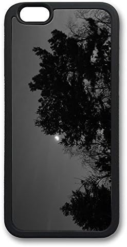 SUN VIGOR Soft TPU Moon 15 Cover For iPhone 6 (4.7 inch) Colorful Pattern Case Ultimate Protection iPhone6 4.7Inch