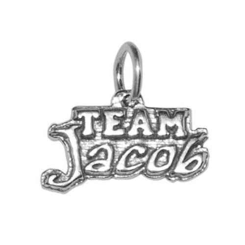 Sterling Silver Cast Charm 