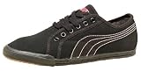 Puma Womens Crete Trainer Black/Pink