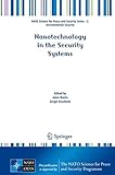 Nanotechnology in the security systems