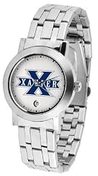 Xavier Musketeers Suntime Dynasty Mens Watch - NCAA College Athletics