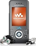 Sony Ericsson W580i Unlocked Cell Phone with 2 MP Camera, MP3/Video Player, ....
