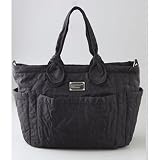 Marc by Marc Jacobs�i�}�[�N�o�C�}�[�N�W�F�C�R�u�X�j �}�U�[�Y�o�b�O/�x�r�[�o�b�O Pretty Nylon Eliz-a-Baby Bag �J���[�FBlack [���s�A���i]
